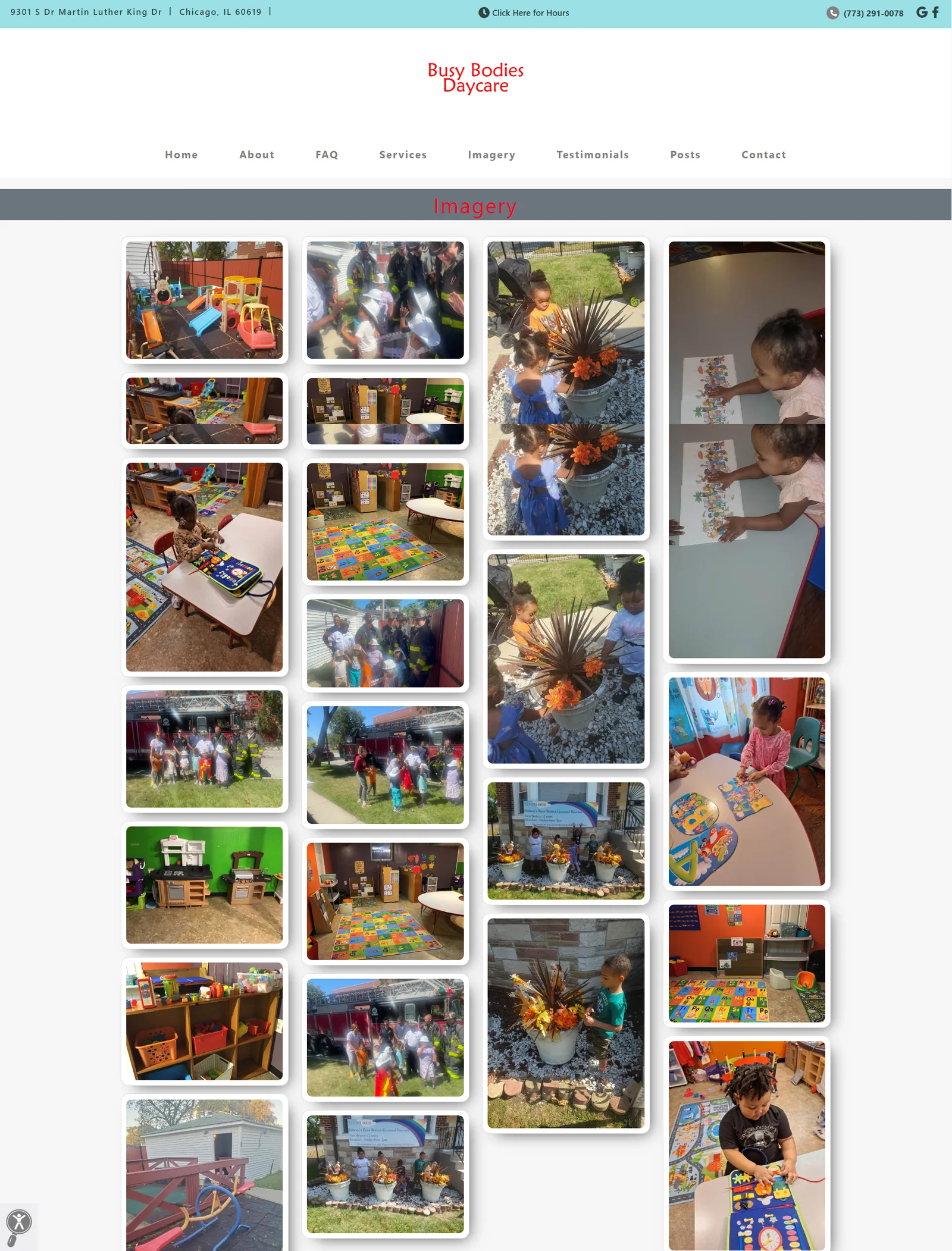 Busy Bodies Academy brochure gallery image 9